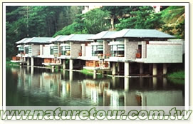 台南柳營-尖山埤江南渡假村-外觀.jpg