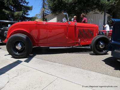  Strangers Car Show Pictures and Coverage 2012