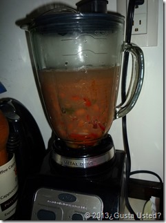 Muele los frijoles con el sofrito P1150250