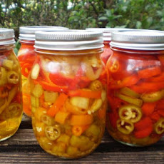 Sweet Pepper Relish(Heinz)
