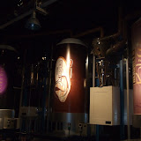 Vats of Chocolate