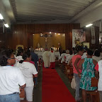 Festa do padroeiro - Paróquia Santo André