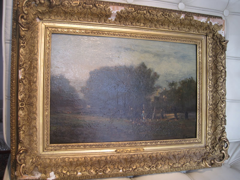 Signed Painting 3