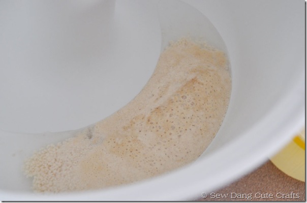 Yeast-proofed