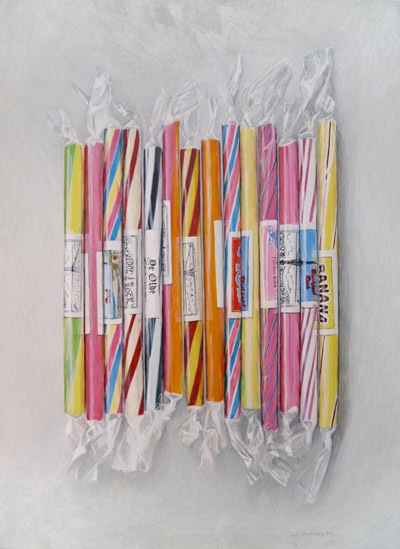 Blackpool Rock - Joel Penkman