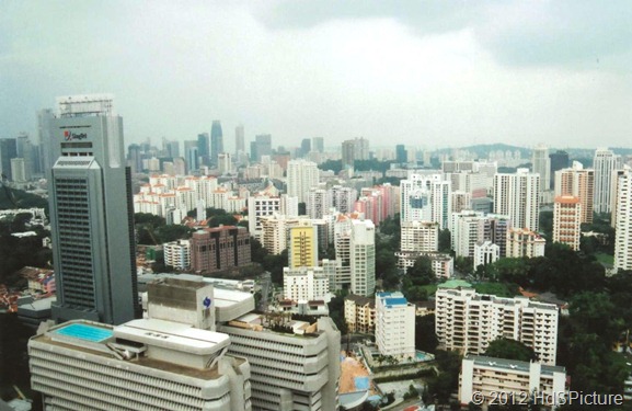 pemandangan Singapura pemandangan Singapura