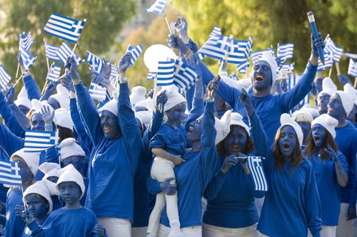 THE SMURFS