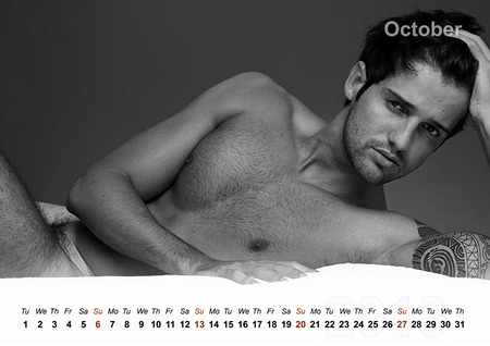 October 2013 calendar