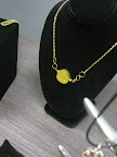 A wide assortment of jewelry was also showcased.