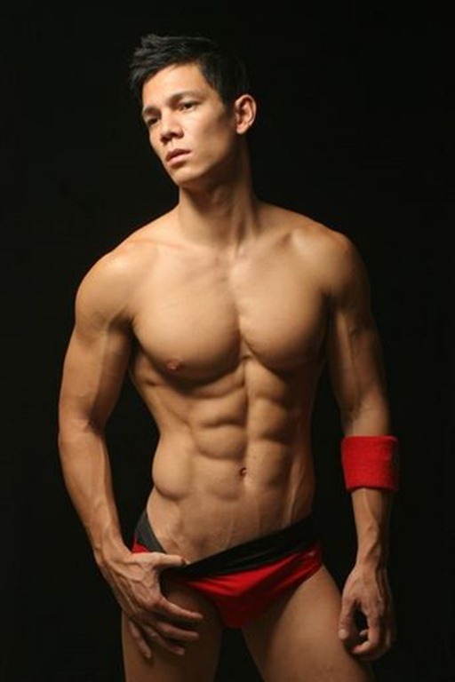 Asian-Males-Asian Males Model - Jerome Ortiz Handsome Pinoy-14