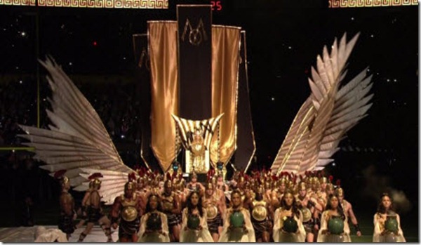 Madonna Superbowl 2012 Subliminar2 Madonna Superbowl 2012 Subliminar2