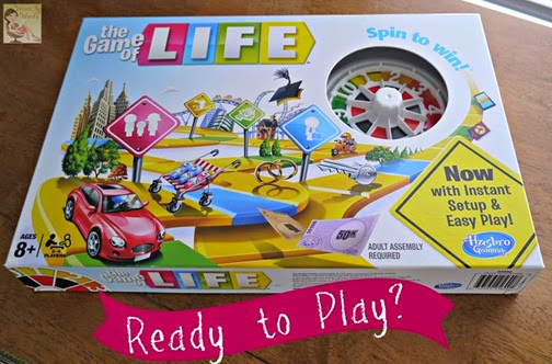 Hasbro the Game of Life #sp[5]
