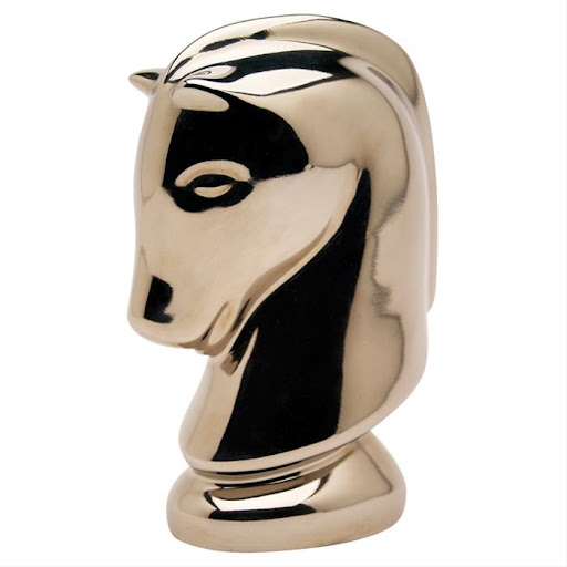 What a sleek accent piece. (vivre.com)