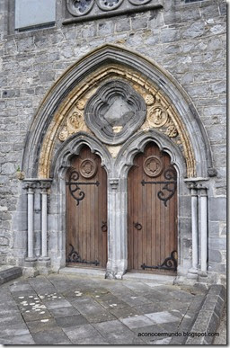 Kilkenny. Catedral de San Canice - DSC_0079
