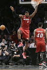 LeBron Torches Nets in Angry Mode. Debuts LeBron X No. 17! lebron james nba 130130 mia at bro 03 LeBron Torches Nets in Angry Mode. Debuts LeBron X No. 17!