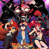Tengen Toppa Gurren Lagann is a popular Japanese anime Tengen Toppa Gurren Lagann is a popular Japanese anime
