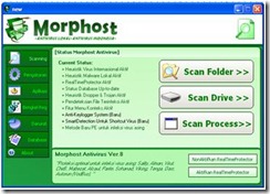 Morphost versi 8
