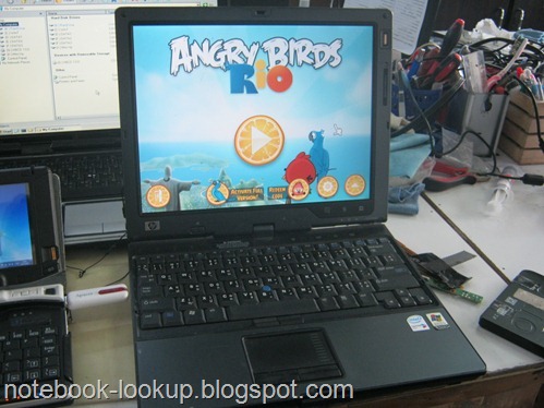 แก้ปัญหา OpenGL 2.0 renderer not support! จากเกม Angry Bird