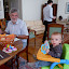 À table
