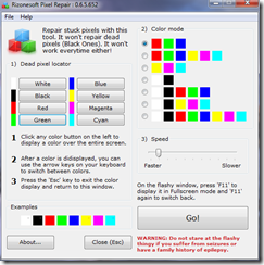 Rizone Pixel Repair