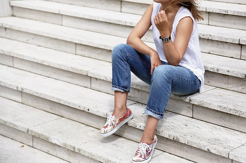 Vans, Vans sneakers, Vans streetstyle, vans street style, fashion blogger, vans fashion blogger, sneakers must-have, must-have, scarpe da ginnastica vans