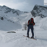 14.04.2011 Skitour Rauchkofel - Sci alpinismo al monte Fumo