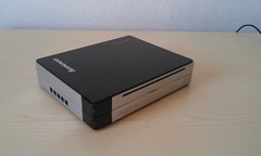 Lenovo IdeaCentre Q180