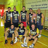 Chahen Chamlian Basketball Tournament