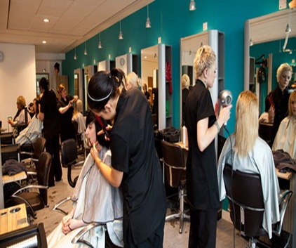 Hair Care and Grooming Salons near Hotels in Central London