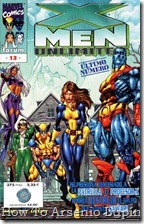 P00023 - X-Men Unlimited #23