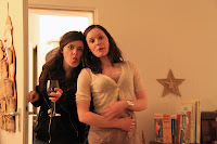 Victoria and Eva