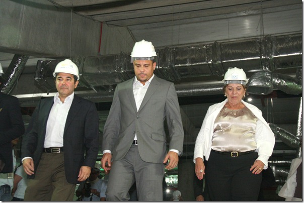 Visita a arena das dunas cec geral fifa fot Ivanizio Ramos 1 Visita a arena das dunas cec geral fifa fot Ivanizio Ramos 1