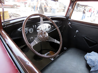  LA Roadster Show 2012