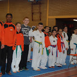 14e Open zuid Nederlandse kampioenschappen 2012