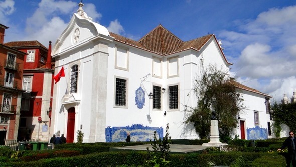 Igreja de Santa Luzia