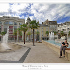 Place Clémenceau - Pau