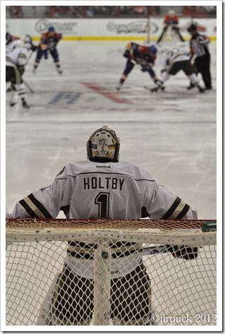 Puck drop