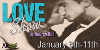 {Review+Giveaway} Love Show by Audrey Bell