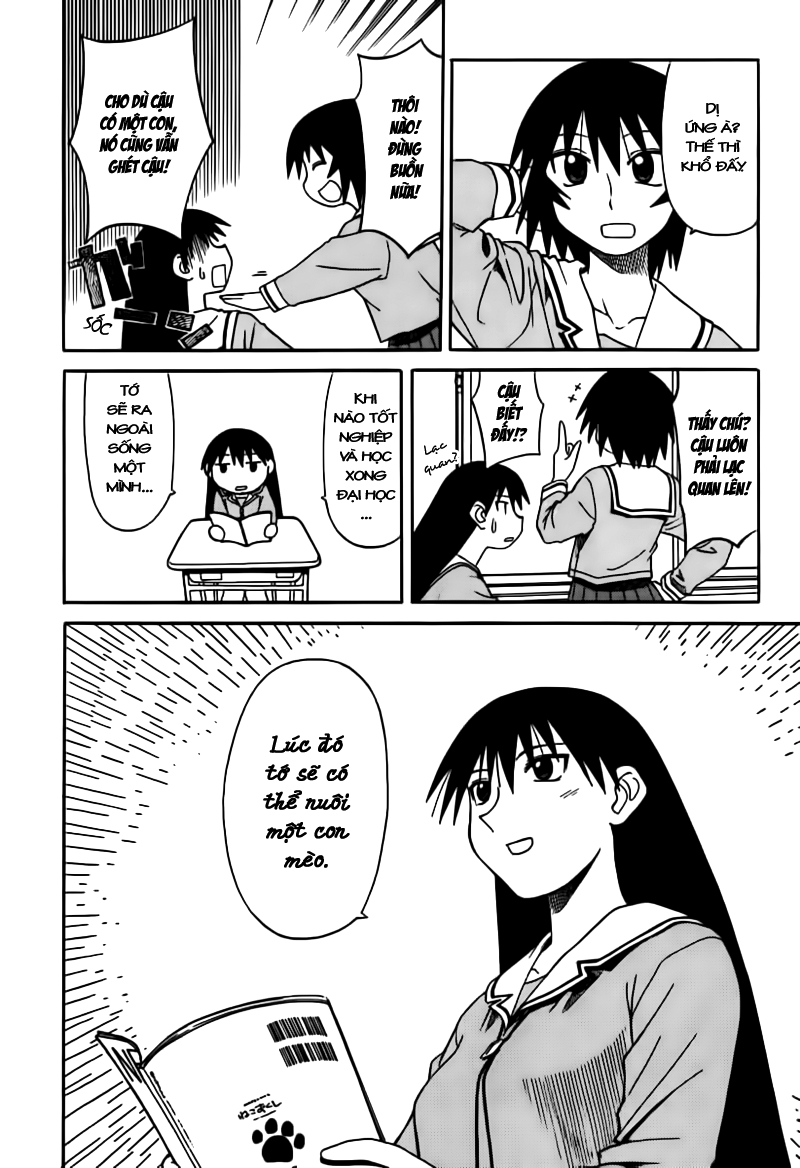Azumanga Daioh chap 61