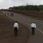 Auf der Straße durch Karatu © Fotos: Doreen Schütze | Outback Africa Erlebnisreisen