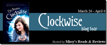 {Review+G!veaway} Clockwise by Elle Strauss