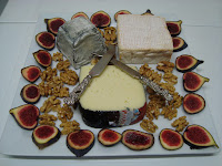 Cheese platter