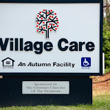 WBFJ at Village Care Blood Drive - King - 5-10-11