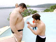 Joe D Pua Fight Vs Kosmo Pua