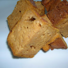 Gluten-Free Pumpkin Nuggets