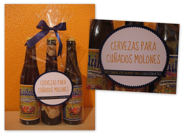 Cervezas