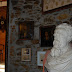 Bust de Frederich Soler, Interior de Can Pitarra