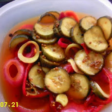 Yardena's Pickle Chips