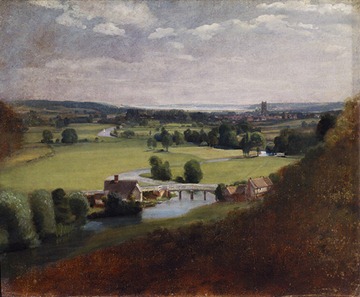 THE VALLEY OF THE STOUR