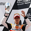 Dani Pedrosa - Repsol Honda Team - Estoril 2012